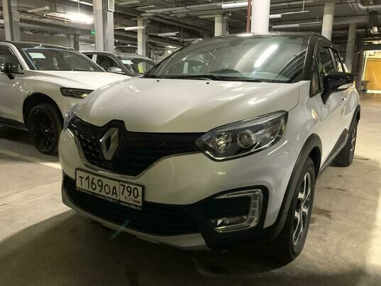 Renault Kaptur, 2020 г., 34 257 км