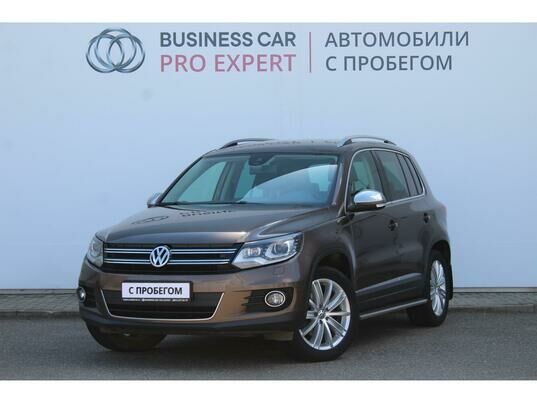 Volkswagen Tiguan, 2014 г., 151 850 км
