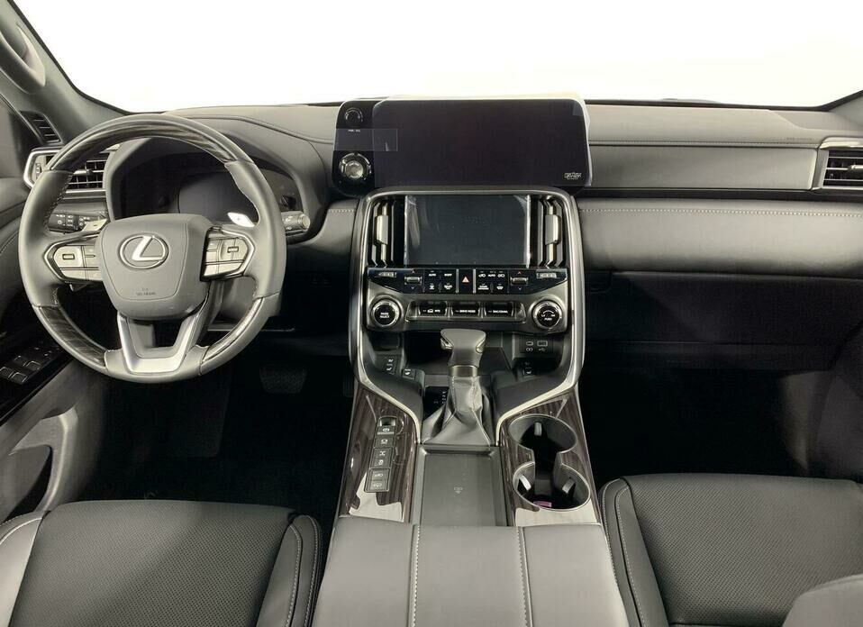 Lexus LX 600 3.5 AT (415 л.с.) 4WD