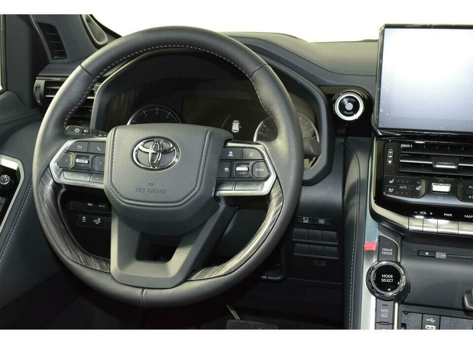 Toyota Land Cruiser 3.5 AT (415 л.с.) 4WD