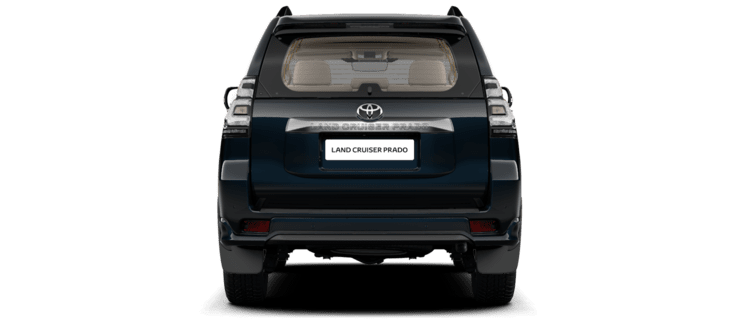 Toyota Land Cruiser Prado Комфорт №3