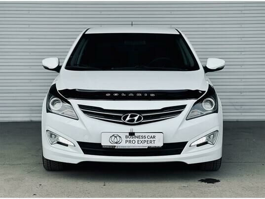 Hyundai Solaris, 2014 г., 121 001 км