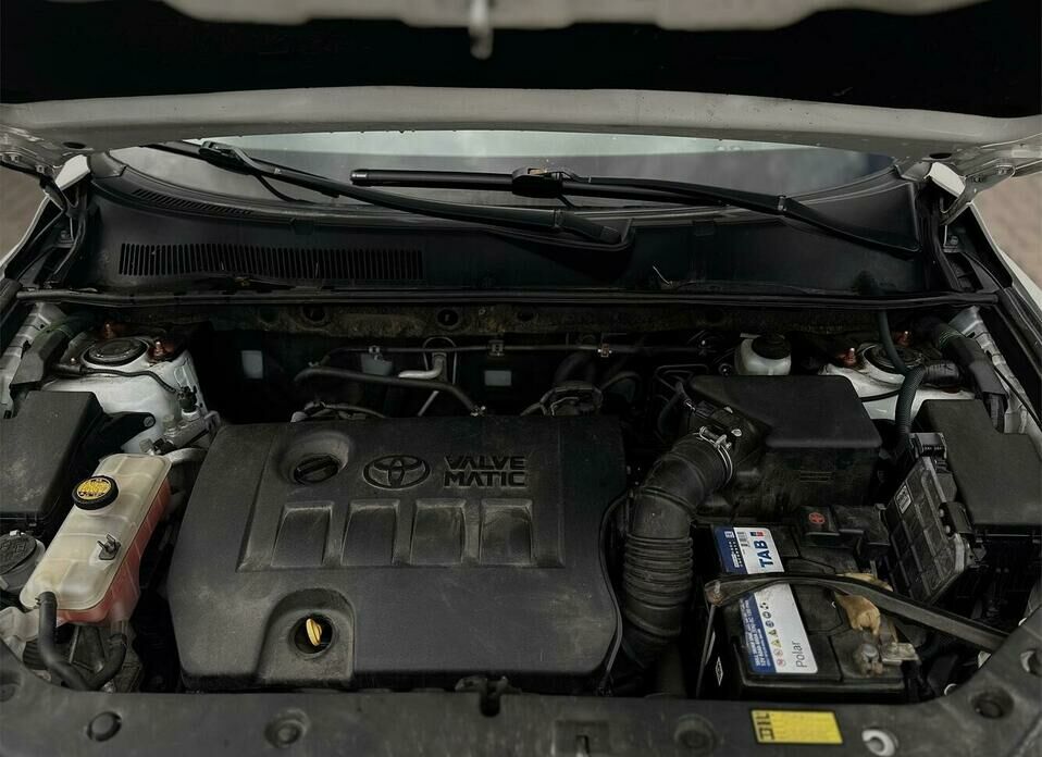 Toyota RAV4 2.0 CVT (158 л.с.) 4WD